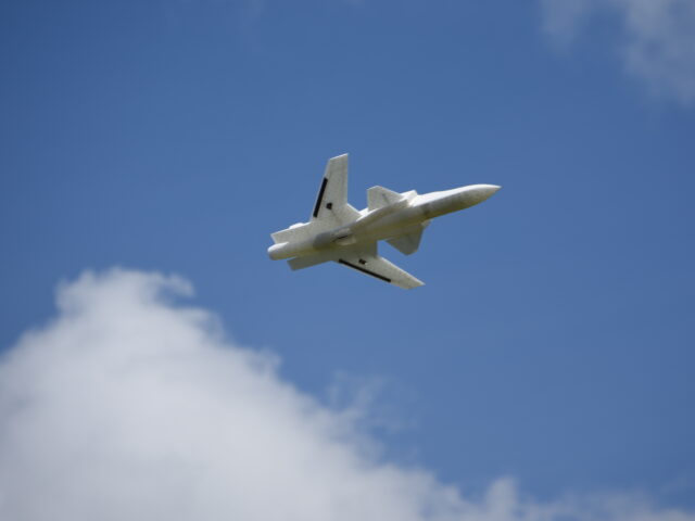 RC X-29 64mm EDF